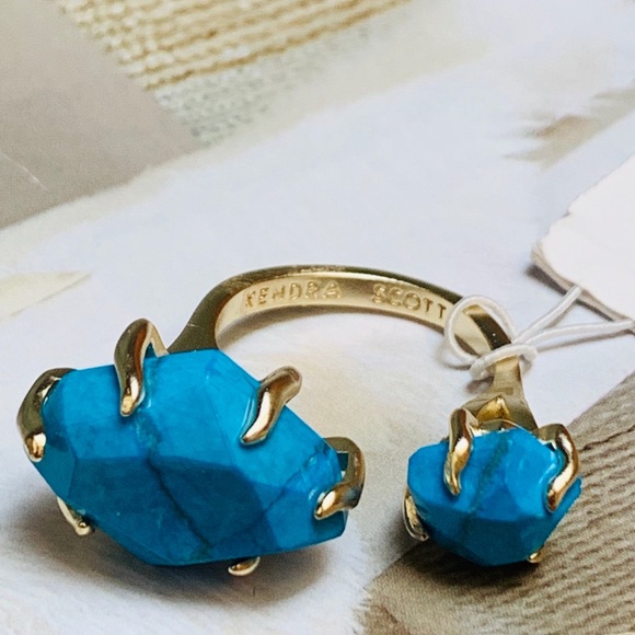 Kendra Scott Open Ring - Picture 5 of 8